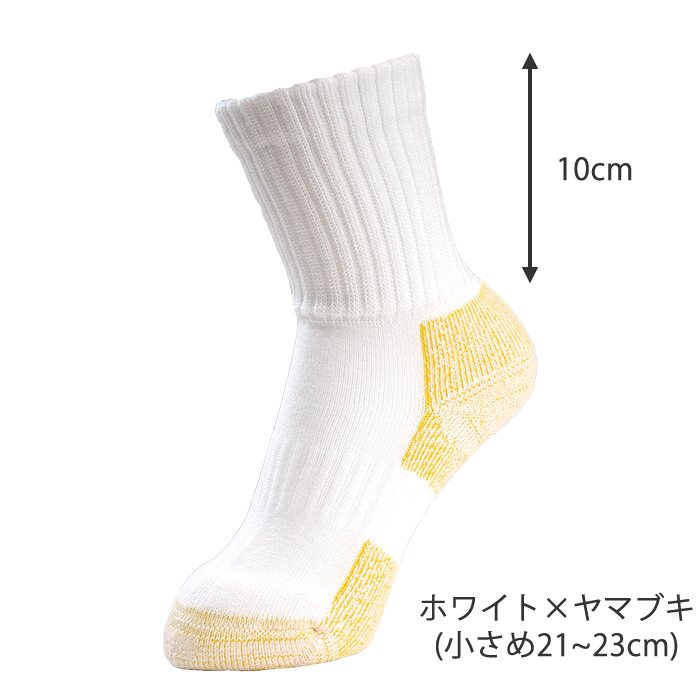 極厚ソックス テニス ゴルフ ランニング 厚底 厚手 靴下 抗菌防臭 レディース メンズ 日本製 ミネムラ