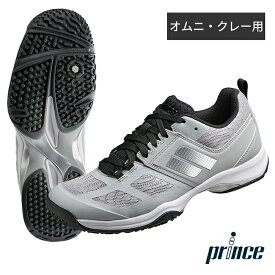 ワイドライト5 DPSWC6 テニス シューズ プリンス prince ワイド 軽量 オムニ クレー グラス サンド レディース スポーツ 靴