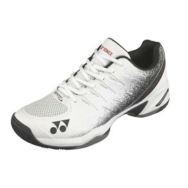 パワークッション チームワイド SHTTWGC テニス シューズ 靴 ヨネックス YONEX 軽量 幅広4E オムニ クレー用 レディース スポーツ