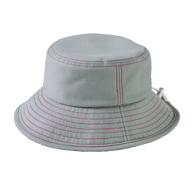 スポーツ ハット レディース 帽子 バスケットハット UVカット 紫外線対策 吸汗発散 軽量 軽い 涼しい メッシュ テニス ミネムラ 日本製