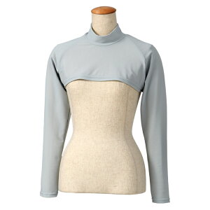 インナーシャツ ハーフ インナー オールメッシュ 涼しい ハイネック レディース テニス ゴルフ ランニング スポーツウエア ジム フィットネス M L ミネムラ