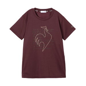 ݌y TVc RbN LZ5FHT01L 2025FW lecoq fB[X ejX X|[cEGA z UV M L O