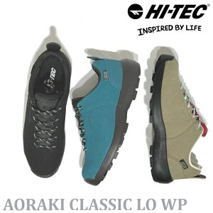 yVׁznCebN HI-TEC AIMNVbN LO WP AORAKI CLASSIC LO WP HK047 ϐ@^[RCYEubN /25aw