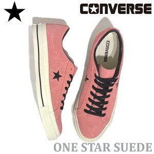 yVׁzRo[X CONVERSE X^[ XG[h ONE STAR SUEDE _XeB[sN