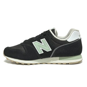 �y�V���ׁz�j���[�o�����X ���f�B�[�X�X�j�[�J�[ New Balance WL373 �u���b�N�E�O���[�E�s���N�E���C�g�O���[