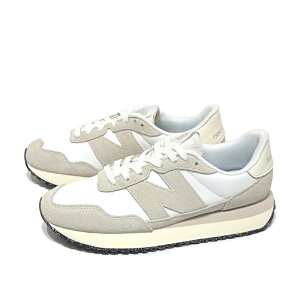 �y�V���ׁz�j���[�o�����X new balance �X�j�[�J�[ MS237 SE �z���C�g ���f�B�[�X