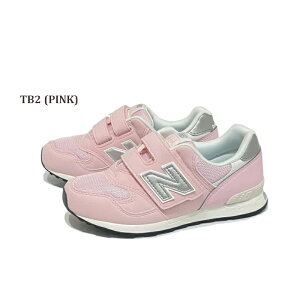�y22%OFF�z�y�V���ׁz�j���[�o�����X �L�b�Y�@�x���N�� �X�j�[�J�[ New Balance PO313 TA2(�O���[)�ETB2(�s���N) ���� ���w
