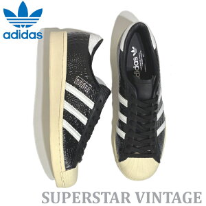 yVׁzAfB_X adidas IWiX JH5710 SUPERSTAR VINTAGE X[p[X^[NR RAubN