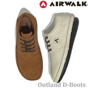yVׁzGAEH[N AIR WALK OUTLAND D-BOOT AEgh D-u[c uEEx[W
