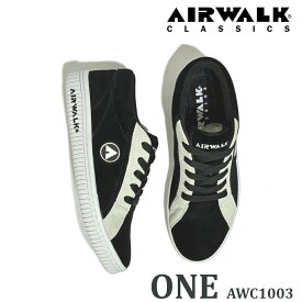 【31%OFF】【新入荷】エアウォーク クラシック AIR WALK ONE ワン スペシャルエディション ブラック