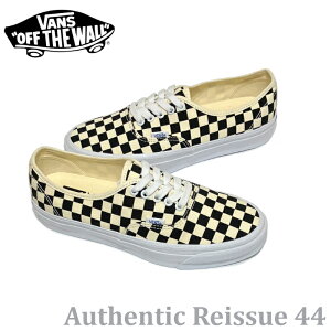 yVׁzoY Xj[J[ VANS I[ZeBbN AUTHENTIC 44 DX (ANAHEIM FACTORY) ubN/`FbN VN0A38ENOAK