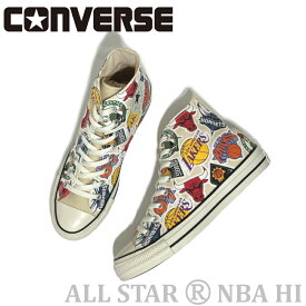 【38%OFF】【新入荷】コンバース CONVERSE オールスター (R) NBA HI NBA コラボ