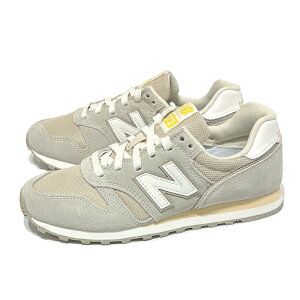 �y�V���ׁz�j���[�o�����X ���f�B�[�X�X�j�[�J�[ New Balance W373 �x�[�W���E�s���N�E���C�g�O���[