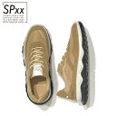 ムーンスター SPxx(エスピー) SX 78C01 ユニセックススニーカー ベージュ 日本製