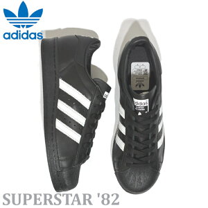 �y�V���ׁz�A�f�B�_�X adidas �I���W�i���X JI2026 SUPERSTAR '82 �X�[�p�[�X�^�[ �R�A�u���b�N/�z���C�g