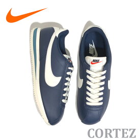 【新入荷】ナイキ NIKE コルテッツ CORTEZ DM4044-400 MIDNIGHTNAVY/WHITE