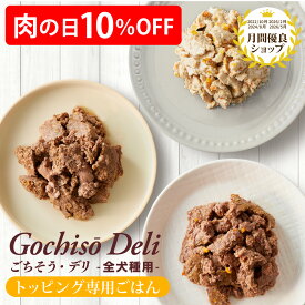 【肉の日10％OFF！】ごちそう・デリ(ウエットフード)ドッグフードドックフード トッピング ちょい足し ごほうび ご褒美 偏食 国産 無添加 犬ごはん シニア犬 高齢犬 老犬 レトルト 健康ごはん 保存食 非常食 元気 健康維持 ハナビラタケ モリンガ 免疫力 ドックフード シニア