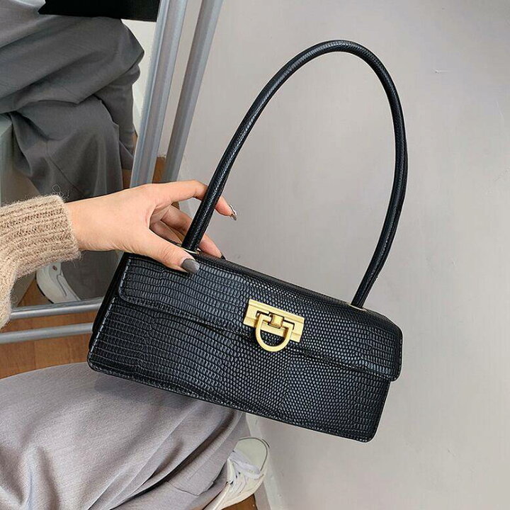 楽天市場】3color レディース 型押しミニバッグ ショルダーバッグ  