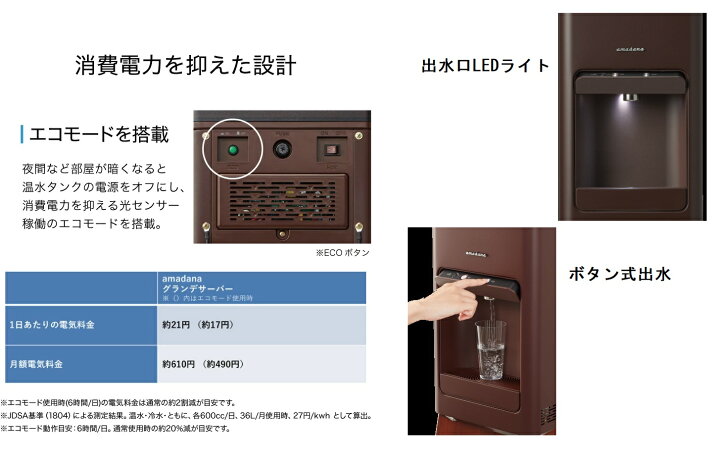 楽天市場】amadana アマダナグランデ プレミアムウォーター社 