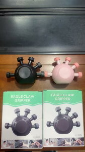 2点選択お得ピンク黒筋力のためのハンドエクササイザー - 前腕グリッパー器具 ワークアウト強化 防汗 ティーン 男性 女の子 アスリート 女性 若者向け高効果