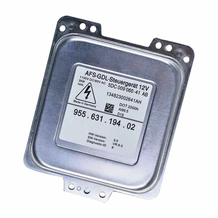 楽天市場】ポルシェ カイエン 957 970 ヘッドライト HID バラスト 左右 