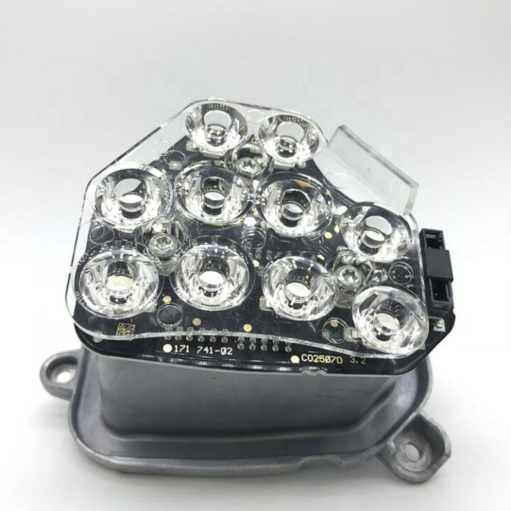 楽天市場】BMW ヘッドライト LED 左 ウィンカー モジュール バイ 