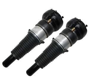 ポルシェ マカン Porsche Macan 2014-2018 エアサス フロント 左 右 2本セット 95B616039 95B616039A 95B616039B 95B616039C