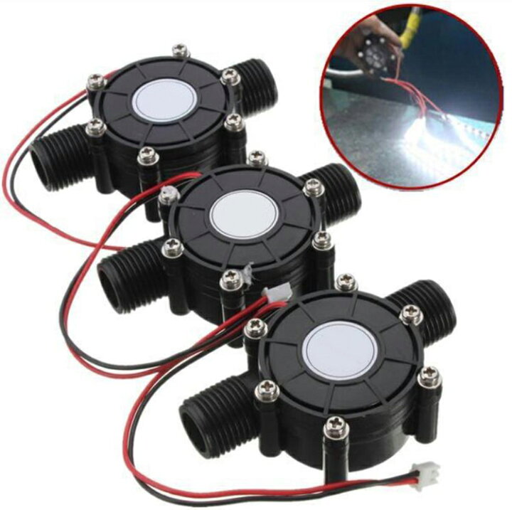 楽天市場 5v 12v 水力 発電機 水流 発電 小型 モーター 最大10w Diy 農業用 趣味 発電装置 銘洋ショップ
