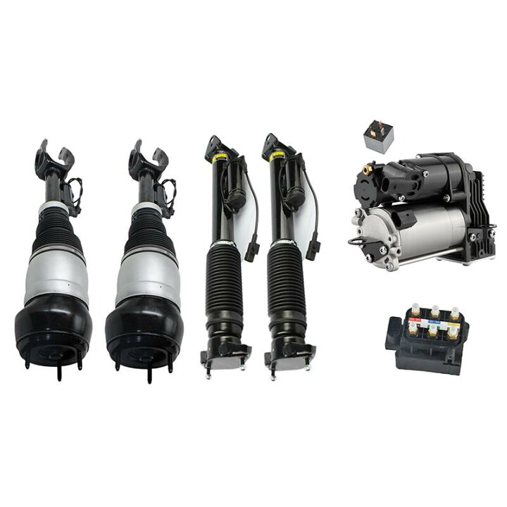 楽天市場】ベンツ GLクラス Mクラス W166 X166 エアサス 4本 一台分 