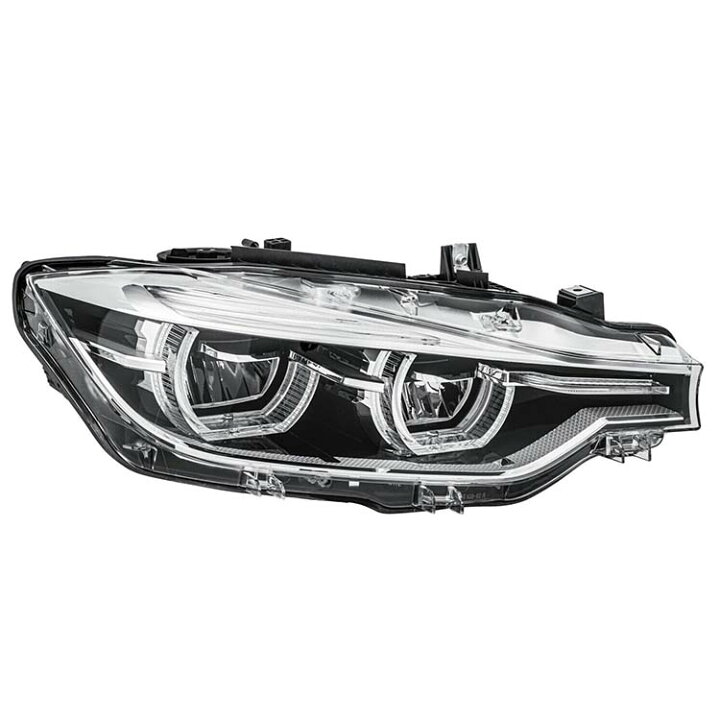 楽天市場】BMW 3シリーズ F30 F31 後期 LCI ヘッドライト ユニット 右 