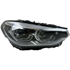 BMW X3 G01 X4 G02 ヘッドライト ユニット 前期 右 63117466118 63117466130 63117466124