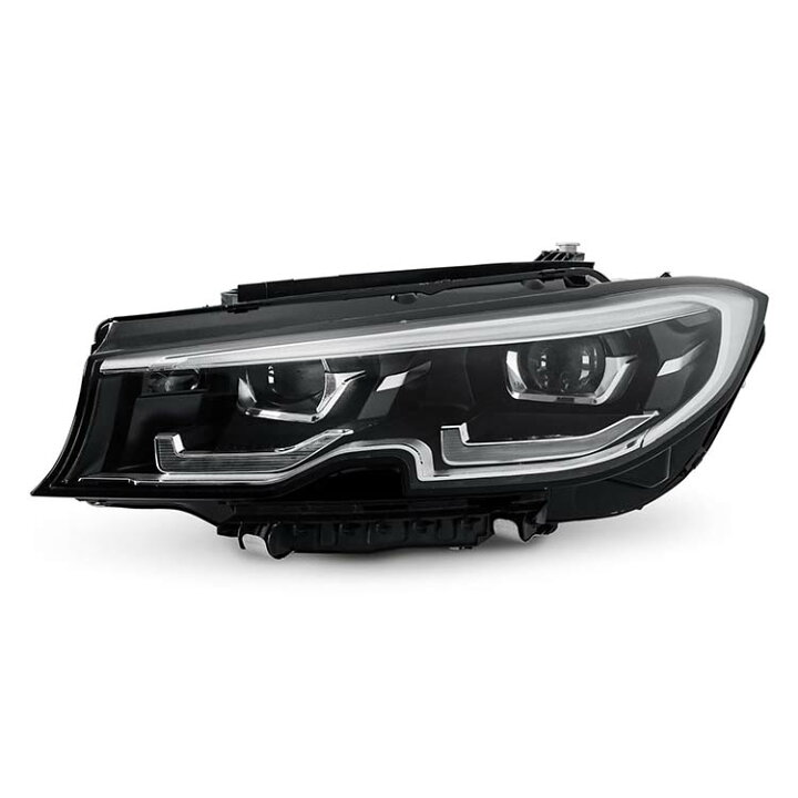 楽天市場】BMW 3シリーズ G20 ヘッドライト ユニット 左 F30 F31 318i 