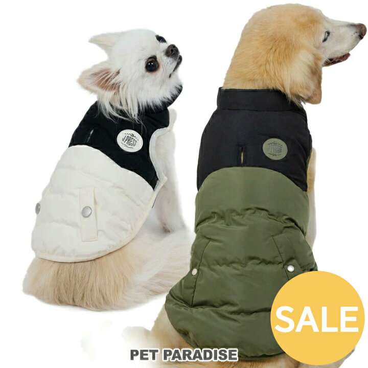 楽天市場】ペットパラダイス J.PRESS カーキのみセール 犬 服 冬服 