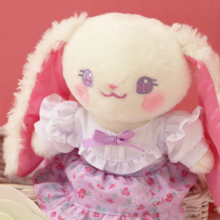 楽天市場】マザーガーデン きせかえ ぬいぐるみ Sサイズ ルルちゃん 