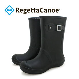 RegettaCanoe -リゲッタカヌー-CCRB-001 レインブーツ レインシューズ レディース 歩きやすい 履きやすい オシャレ 全天候型