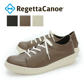 RegettaCanoe-リゲッタカヌー-CJEW-7502 メンズ　軽量　スニーカー　シューズ　紐靴　歩きやすい　履きやすい