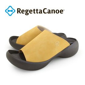RegettaCanoe -リゲッタカヌー-CJEG-5253 エッグヒール カバーサンダル クッション素材 オシャレ 歩きやすい 履きやすい 痛くなりにくい