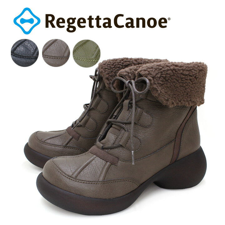 楽天市場】RegettaCanoe -リゲッタカヌー-CJES-002c エッグヒール  