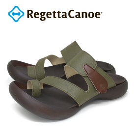 RegettaCanoe -リゲッタカヌー-CJFD-5312a メンズ　フィールドソール　トングサンダル