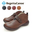 ウィンターセール＆PT10倍開催！7日0時から10日23時59分まで！RegettaCanoe -リゲッタカヌー-CJFS-6816 フィールドシューズタイプ Vカットデザインシューズ
