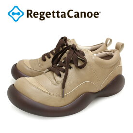 RegettaCanoe -リゲッタカヌー-CJOS-101c オブリック カジュアルレースアップシューズ