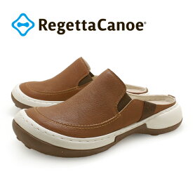 RegettaCanoe -リゲッタカヌー-CCKP-001 ケンパ サイドゴアカジュアルサボ 歩きやすい 履きやすい 疲れにくい