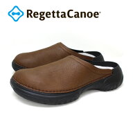 RegettaCanoe -リゲッタカヌー-CJRG-0008 軽量サボシューズ つっかけ ローヒール 痛くなりにくい 歩きや…