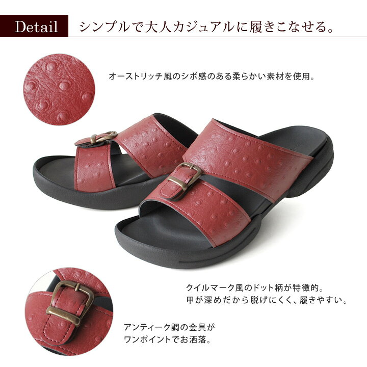 楽天市場】Re:getA -リゲッタ-DXB-211 メンズ カバーサンダル 