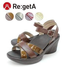 楽天市場 リゲッタ サンダル 厚底の通販