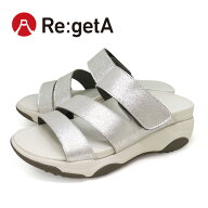 15%OFFクーポン配布！11日0時から16日23時59分まで リゲッタ サンダル レディース RE-3002 軽量 厚底 ス…