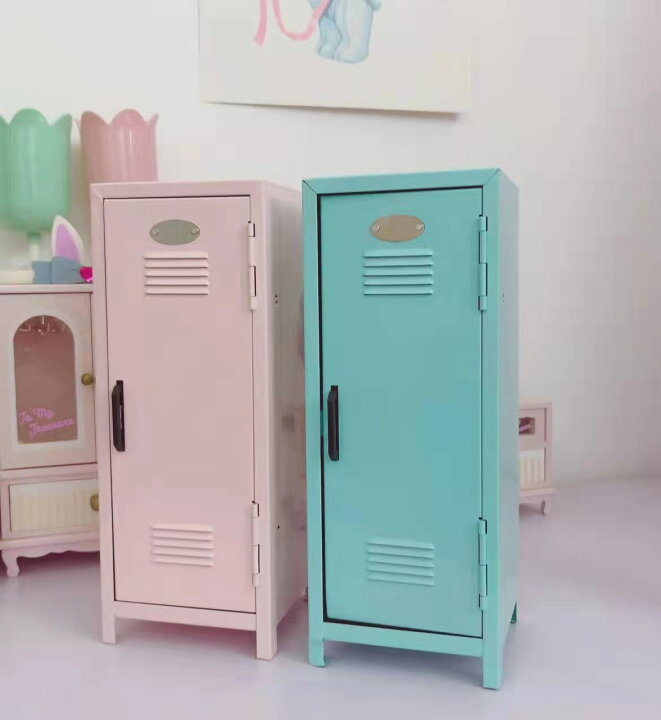 お買い得❗️未使用B品 ミニロッカー