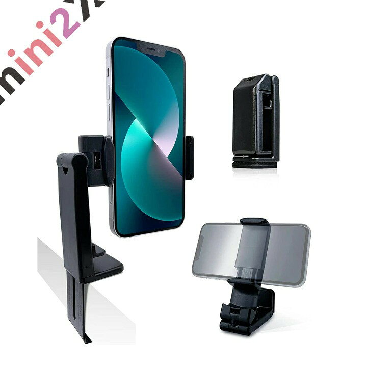 楽天市場】スマホホルダー コンパクト 軽量 ハンズフリー 便利 スマホ 