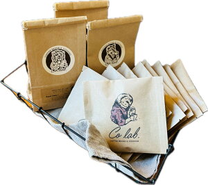 y COFFEE BEANS & COOKING Co lab. z 蓤낢lߍ킹vX e 蓤100g3 hbvobNR[q[9 Zbg    [ ݔ  R[q[ e l