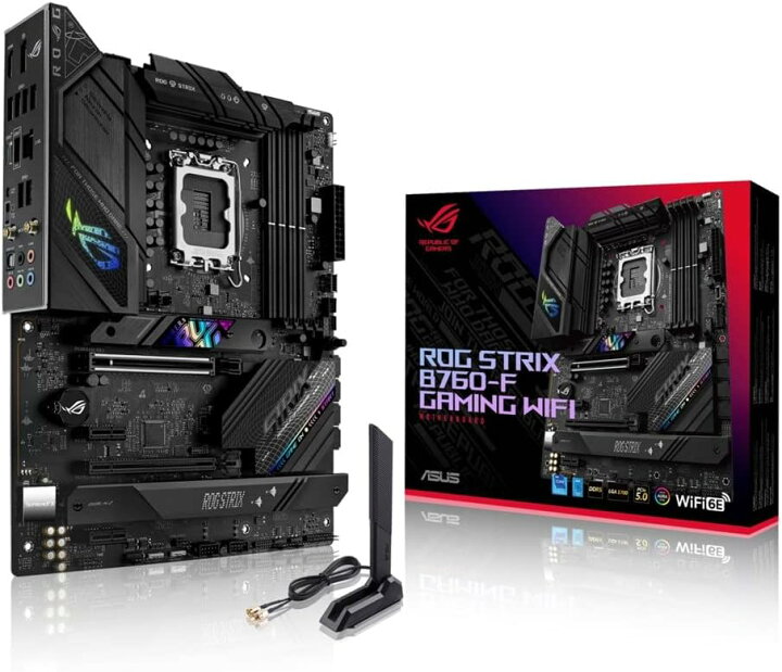 楽天市場】ASUS エイスース INTEL 第13.12世代 CPU 対応 ATX  
